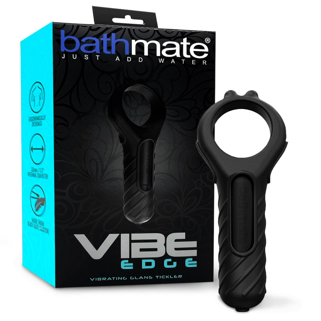 Bathmate Vibe Edge Edging Trainer with Box