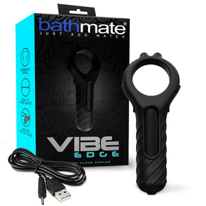 Bathmate Vibe Edge Edging Trainer Box inclusions
