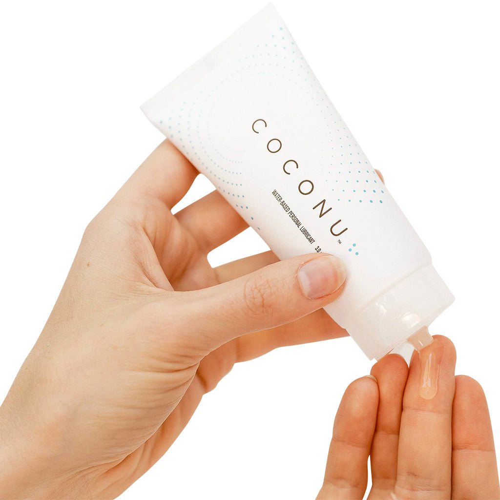 Coconu Water-Based Sexual Lubricant | Organic Sex Lube Coconu Water-Based Sexual Lubricant | Organic Sex Lube
