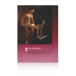 365 Sex Positions: A New Way Every Day for a Steamy, Erotic Year Book Sample Page 2