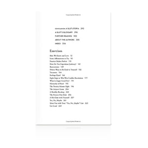 The Ethical Slut: A Practical Guide to Polyamory, Open Relationships, and Other Freedoms in Sex and Love Sample Page Reviews Table of Contents 2