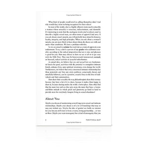 The Ethical Slut: A Practical Guide to Polyamory, Open Relationships, and Other Freedoms in Sex and Love Sample Page 3