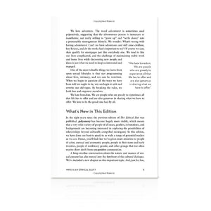 The Ethical Slut: A Practical Guide to Polyamory, Open Relationships, and Other Freedoms in Sex and Love Sample Page 6