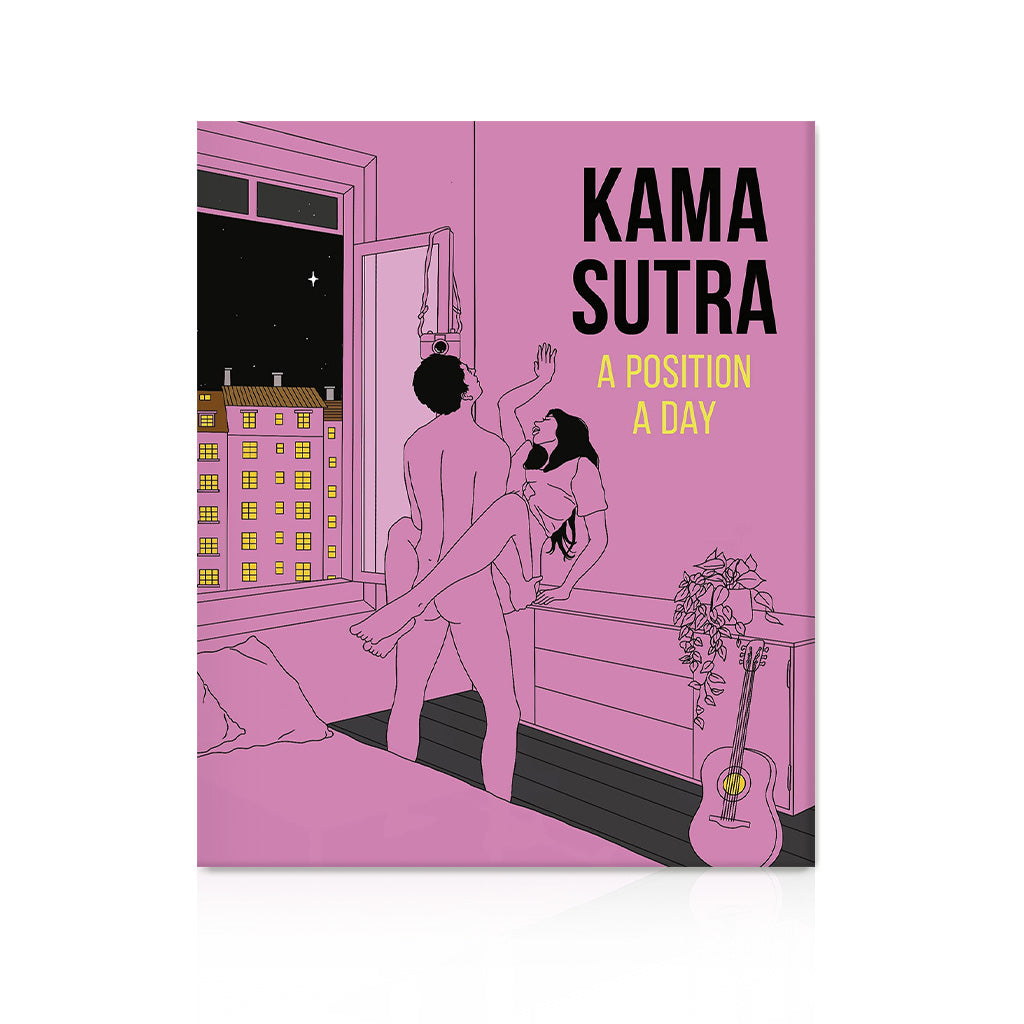 Kama Sutra: A Position A Day - Latest Edition | 365 New Positions