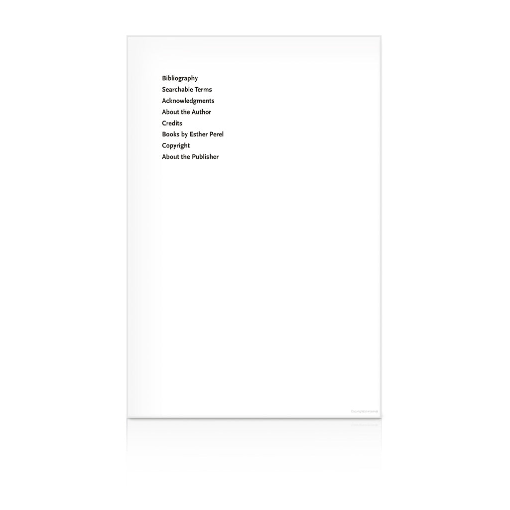 Mating in Captivity: Unlocking Erotic Intelligence Book Content Page 2