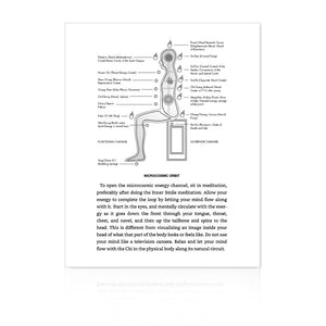 Sexual Reflexology: Activating the Taoist Points of Love Book Sample Page 2