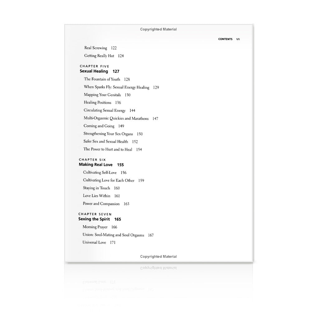 The Multi-Orgasmic Couple: Sexual Secrets Every Couple Should Know Book Content Page 3