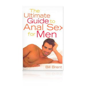 The Ultimate Guide to Anal Sex for Men Book Cover
