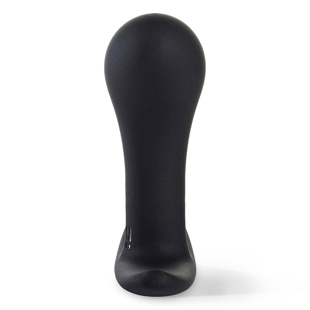 Fun Factory Bootie Butt Plug Large / Black Side View