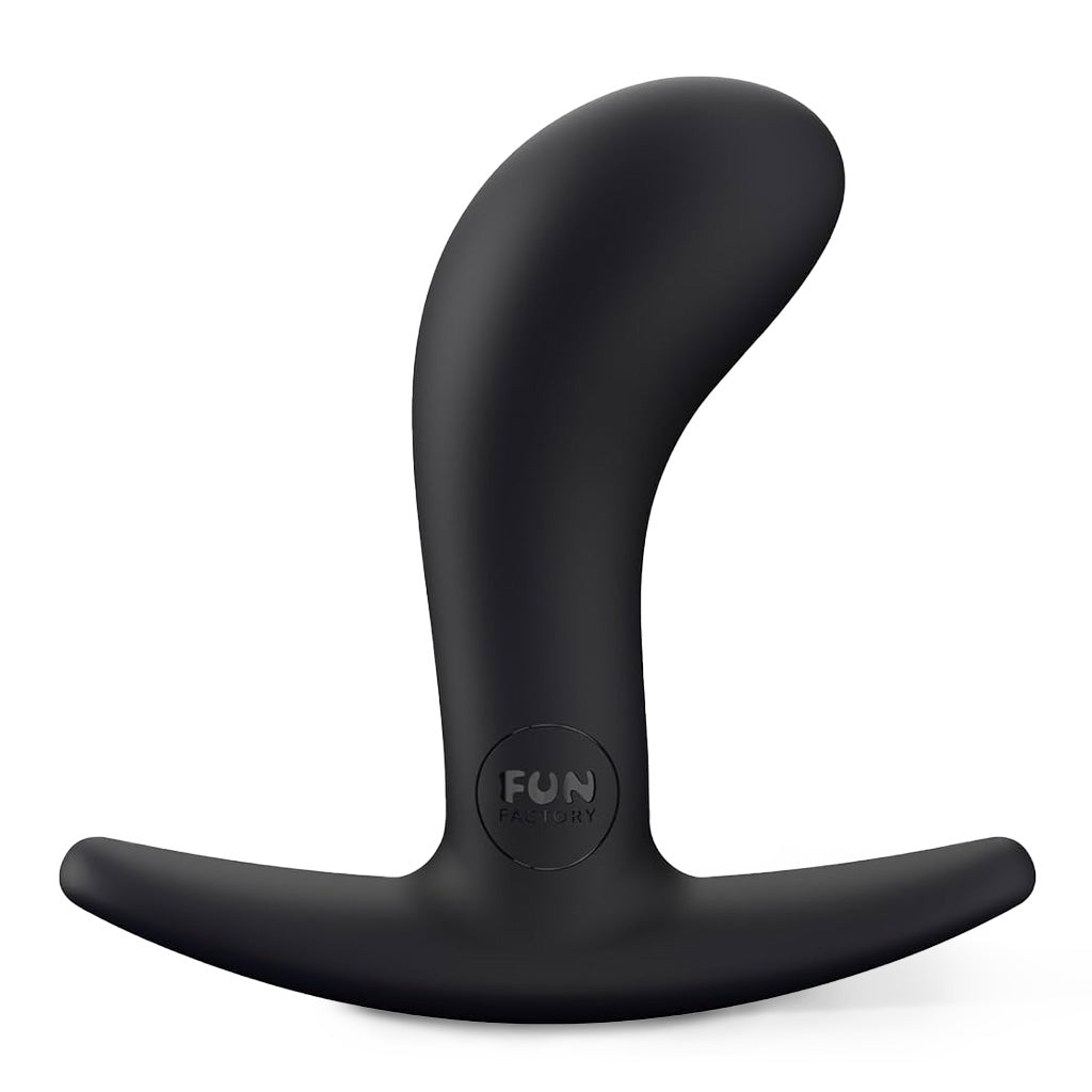 Fun Factory Bootie Butt Plug Small / Black