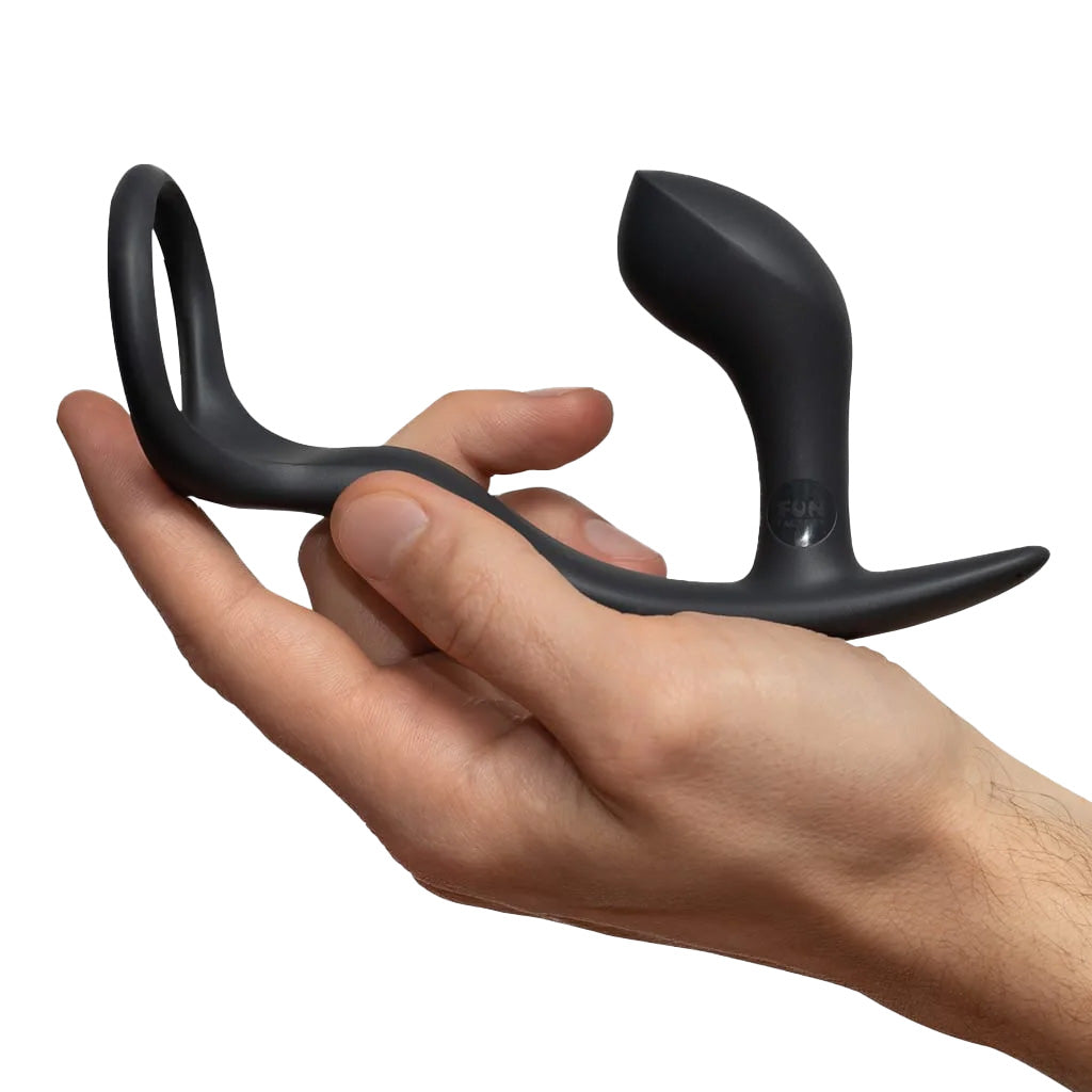 Fun Factory Bootie Penis Ring with Hand