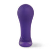 Fun Factory Booty Butt Plug Small Violet Side View