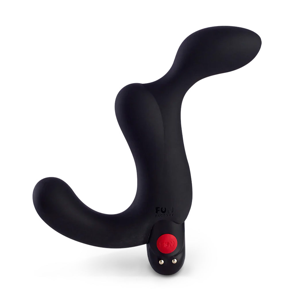 Fun Factory Duke Prostate Vibrator Black