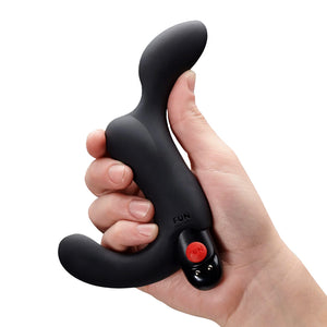 Fun Factory Duke Prostate Vibrator with Hand