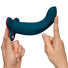 Fun Factory Limba Flex Large Prostate Massager with Hands