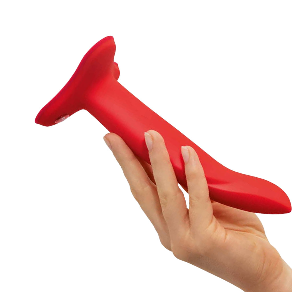 Fun Factory Limba Flex Medium Prostate Massager with Hand