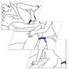 Fun Factory Limba Flex Small Medium Large Prostate Massager Instruction Graphics