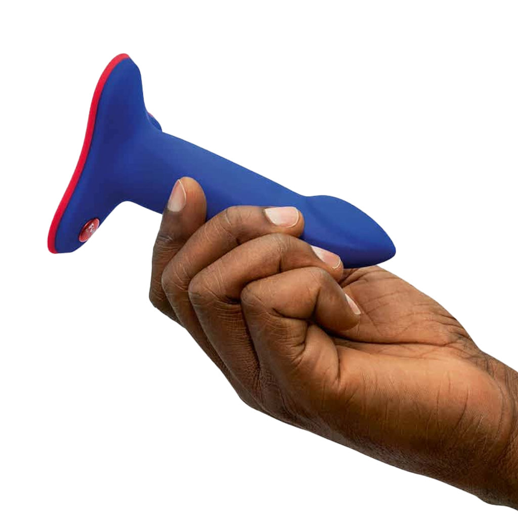 Fun Factory Limba Flex Small Prostate Massager with Hand