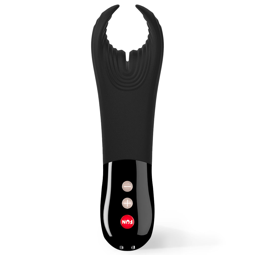 Fun Factory Manta Penis Vibrator Black