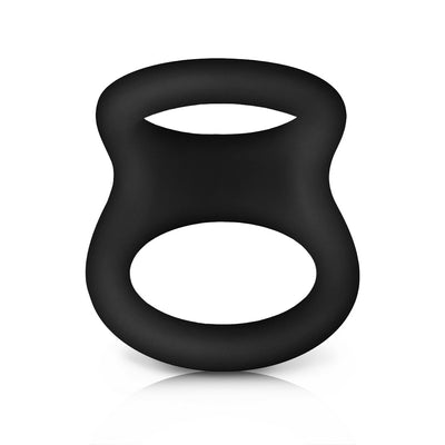 Forto Cock & Ball Double Penoscrotal Ring Tight 44mm