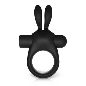 Forto Vibrating Bunny Cock Ring