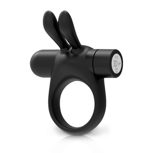 Forto Vibrating Bunny Cock Ring Profile View