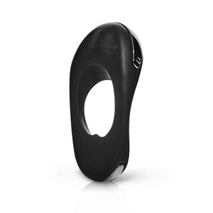 Hot Octopuss Atom Plus Dual-Motor Vibrating Penoscrotal Ring Profile View