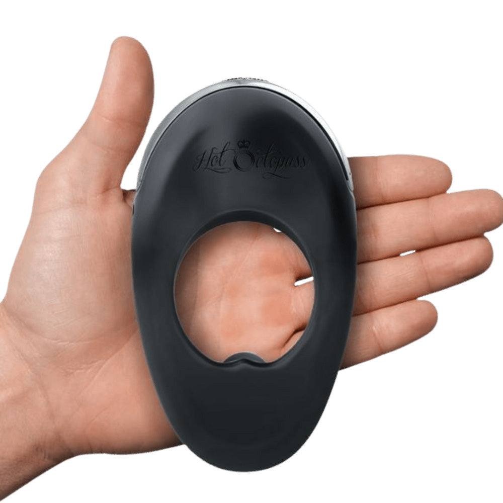 Shop Hot Octopuss Atom Plus Vibrating Cock & Ball Ring Shop Hot Octopuss Atom Plus Vibrating Cock & Ball Ring