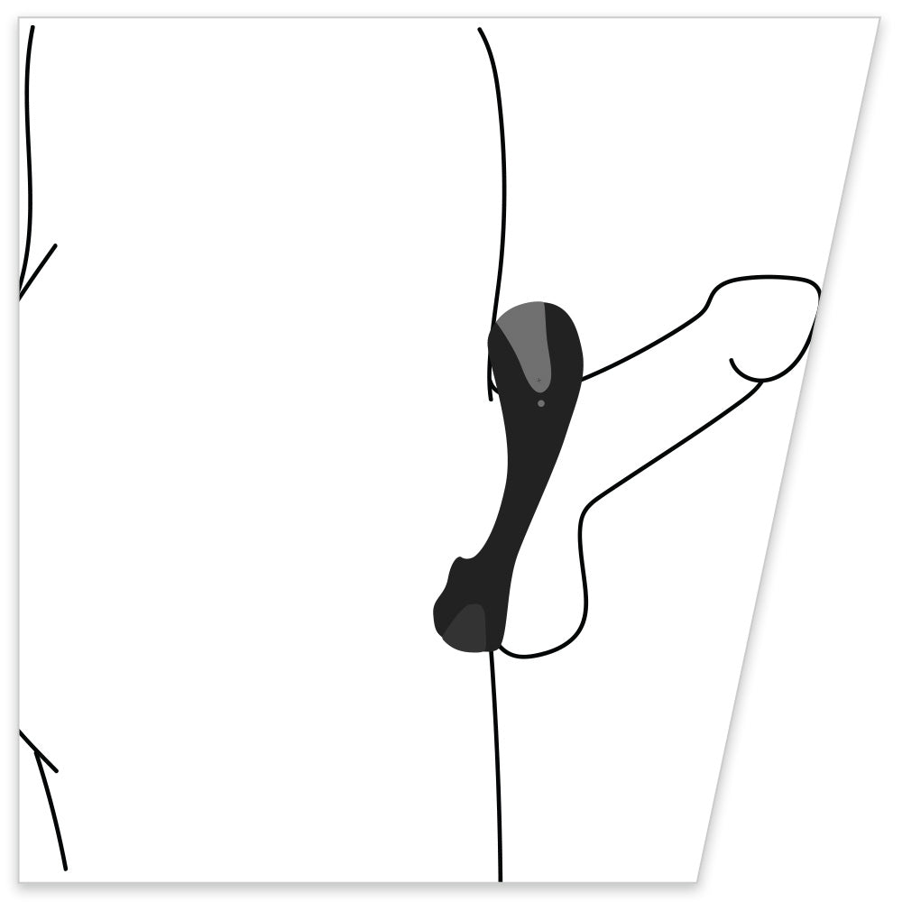 Shop Hot Octopuss Atom Plus Vibrating Cock & Ball Ring Shop Hot Octopuss Atom Plus Vibrating Cock & Ball Ring