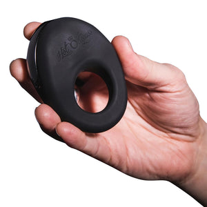 Hot Octopuss Atom Vibrating Cock Ring with Hand