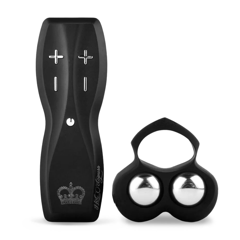 Shop Hot Octopuss Jett Hands-Free Penis Vibrator Shop Hot Octopuss Jett Hands-Free Penis Vibrator