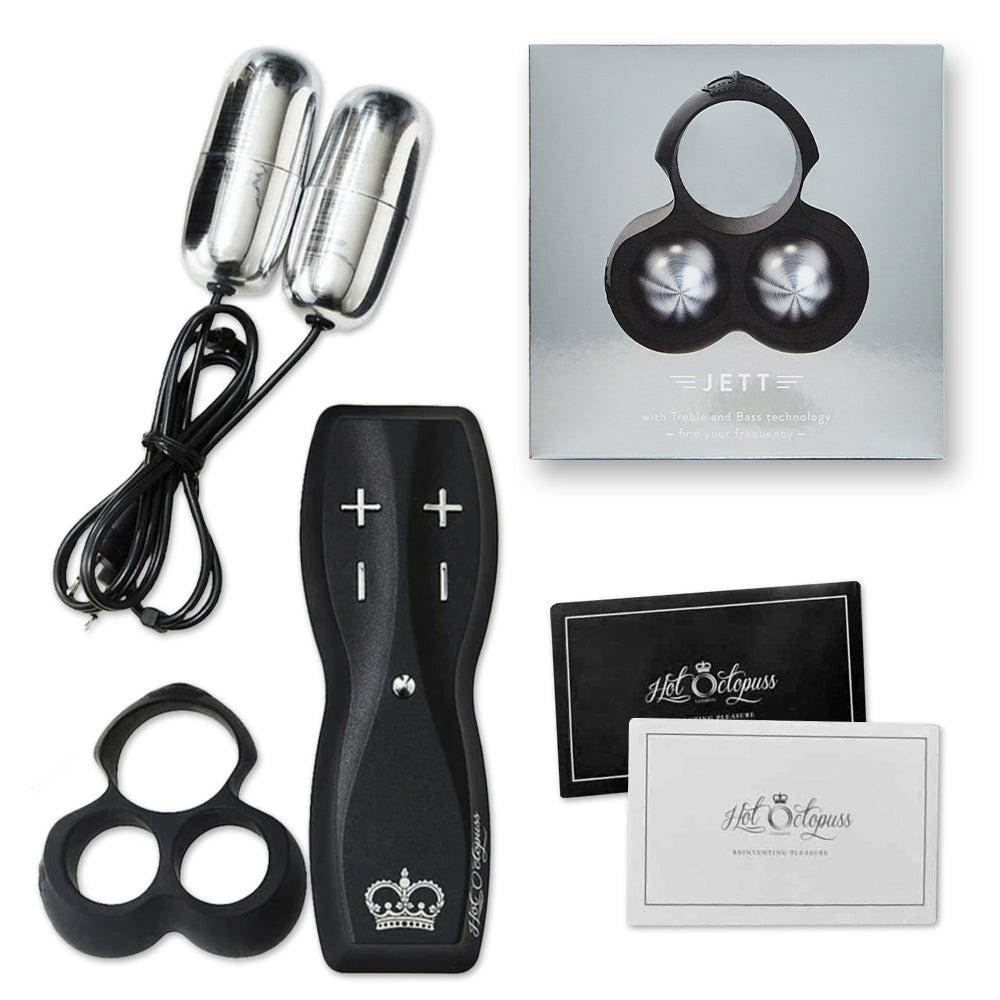 Shop Hot Octopuss Jett Hands-Free Penis Vibrator Shop Hot Octopuss Jett Hands-Free Penis Vibrator