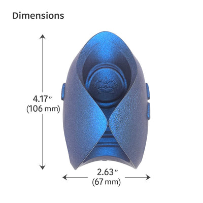 Hot Octopuss Pulse Solo Essential Dragon Eye Dimensions