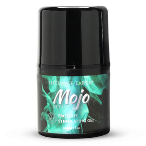 Intimate Earth Mojo Prostate Stimulating Gel