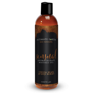 Intimate Earth Aromatherapy Erotic Massage Oil Sensual