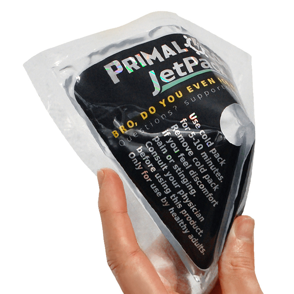 Primal Cold Jetpack Features The Perfect Shape