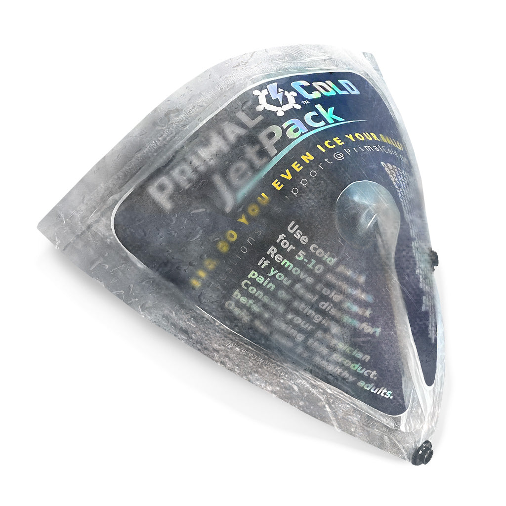 Primal Cold JetPack Instructions