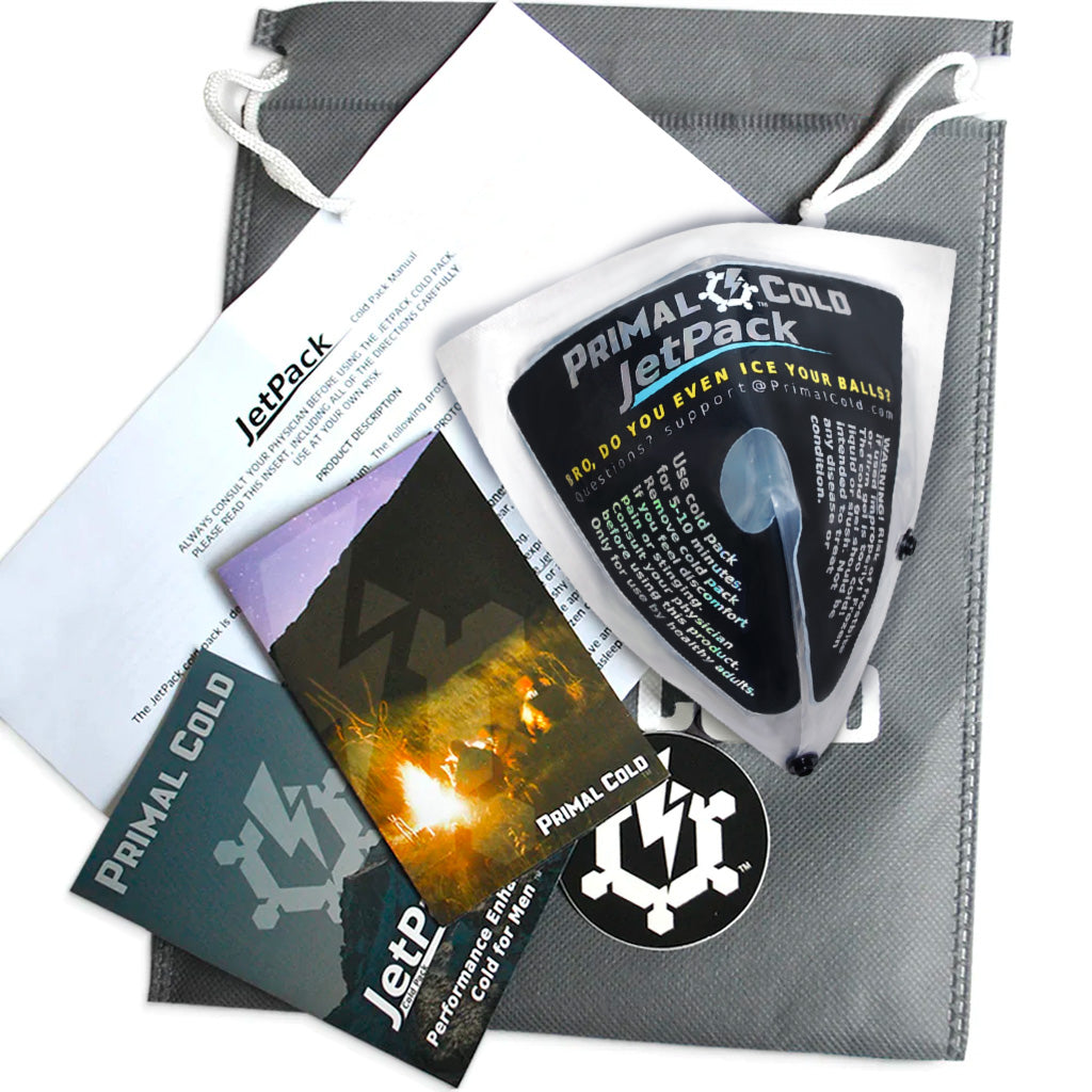 Primal Cold Jetpack Is Designed For Convenience