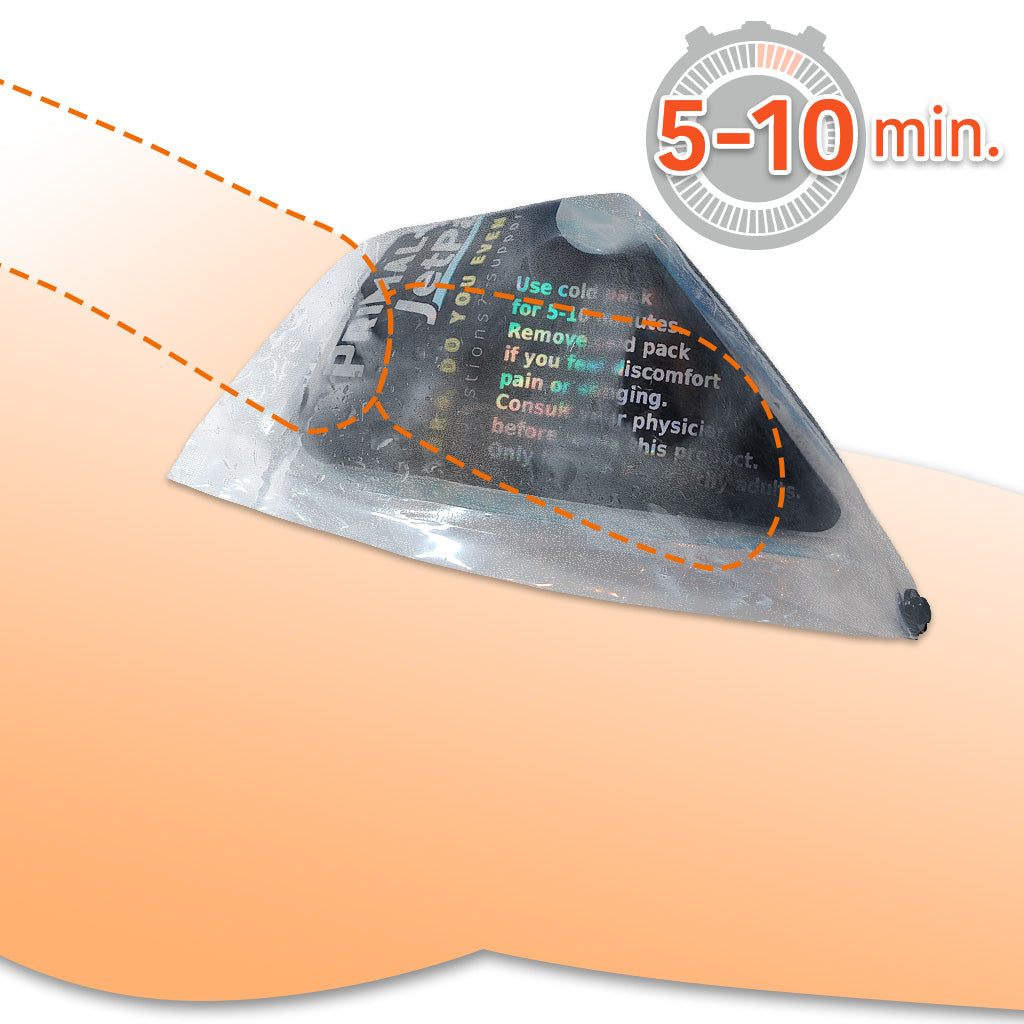 Primal Cold Jetpack Instructions Step 2