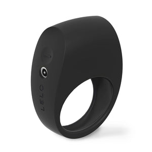 Lelo Tor 3 Vibrating Penis Ring for Couples Profile View