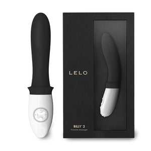 Lelo Loki Billy 2 Prostate Massager Black with Box