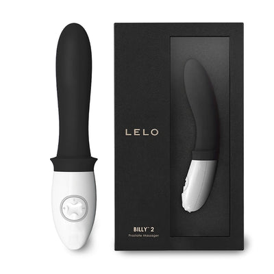 Lelo Loki Billy 2 Prostate Massager Black with Box