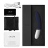 Lelo Loki Billy 2 Prostate Massager Deep Blue Inside Package