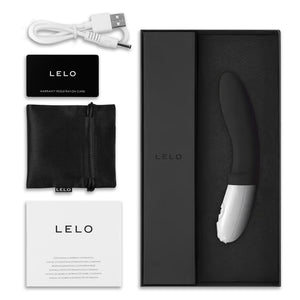 Lelo Loki Billy 2 Prostate Massager Black Inside Package