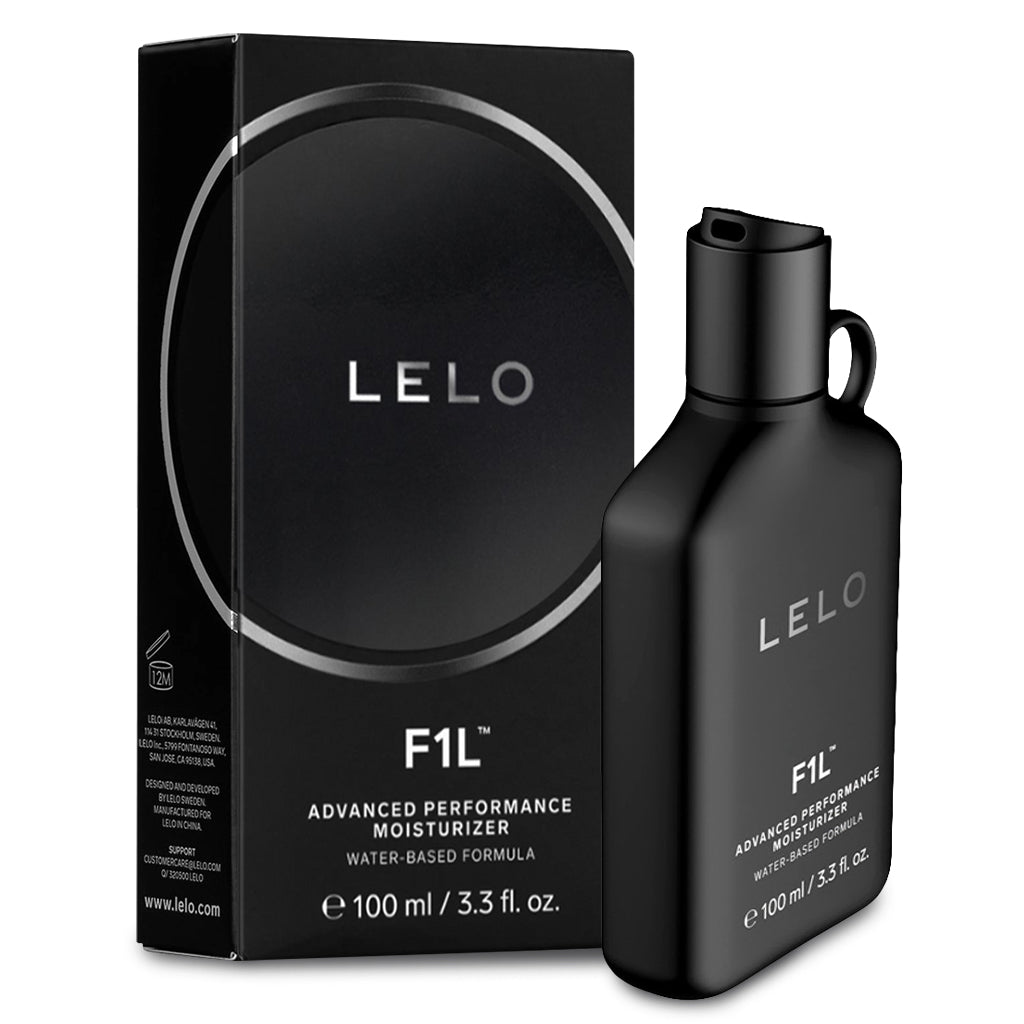LELO F1L Advanced Performance Moisturizer with Box