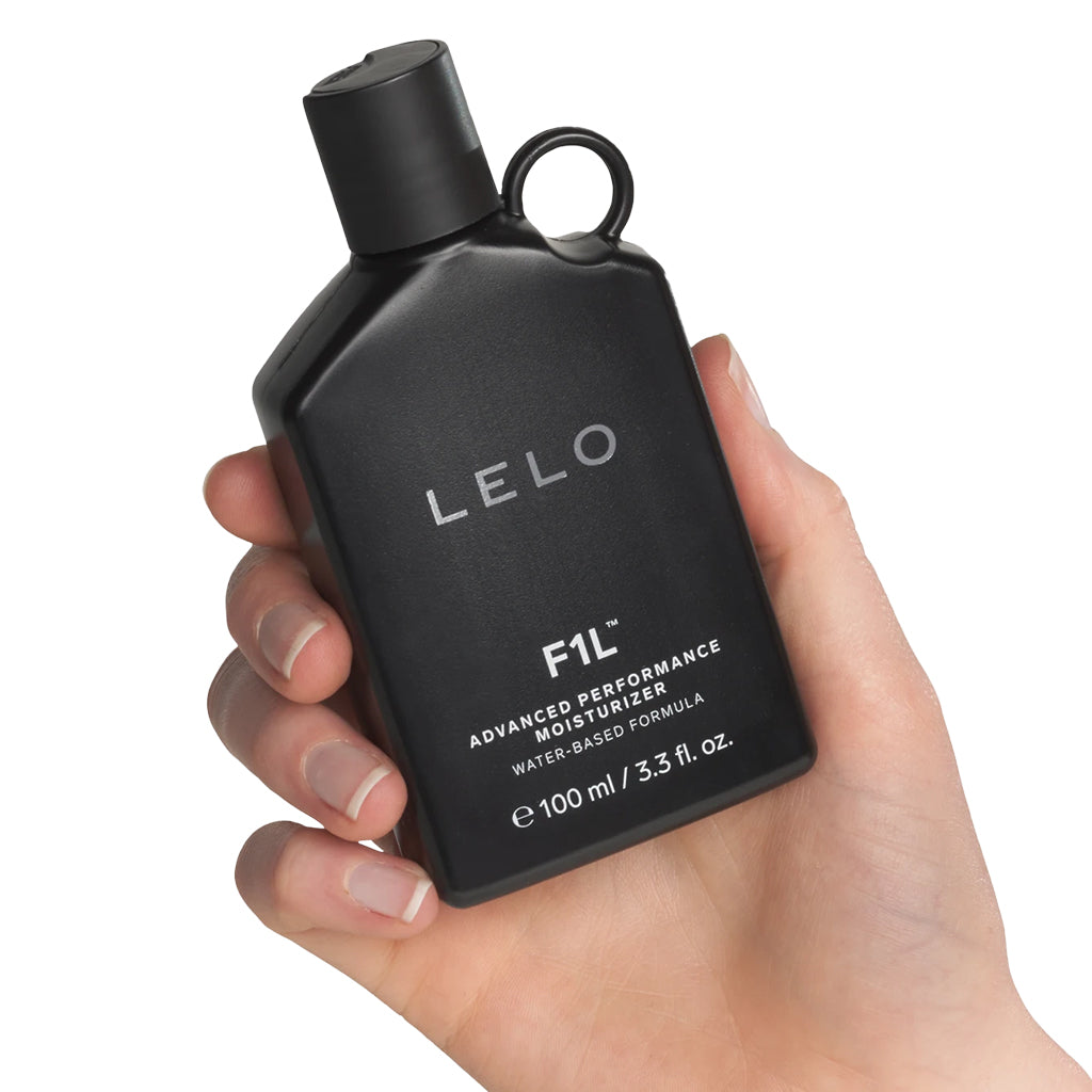LELO F1L Advanced Performance Moisturizer with Hand