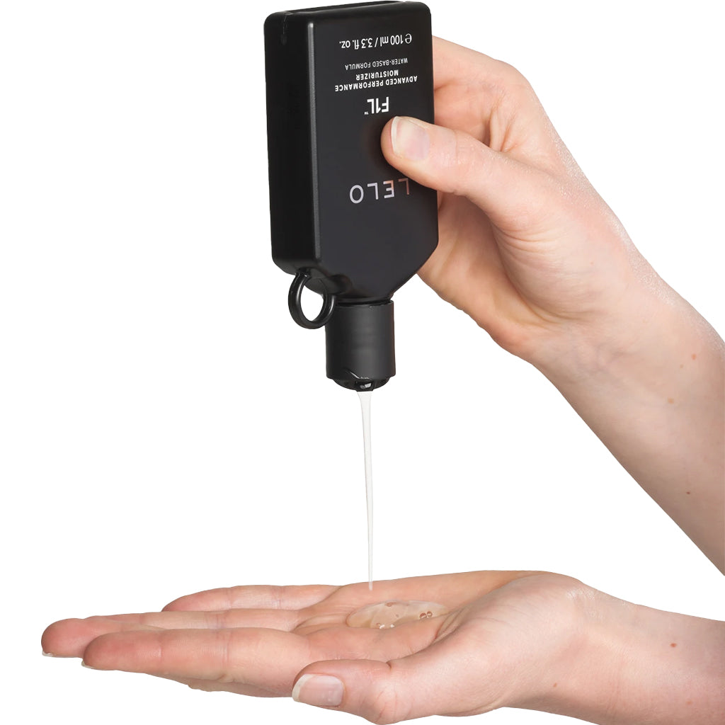 LELO F1L Advanced Performance Moisturizer with Hand Pouring