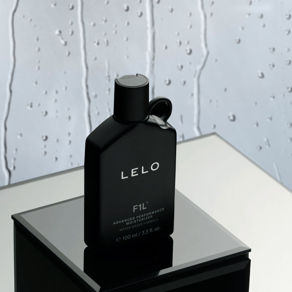 LELO F1L Advanced Performance Moisturizer Lifestyle Image