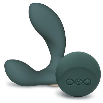 Lelo Hugo 2 Prostate Massager With Remote / Teal