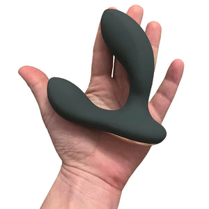 Lelo Hugo 2 Prostate Massager None / Teal With Hand